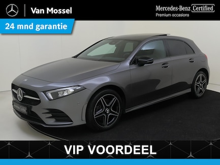Mercedes-Benz A-klasse 0