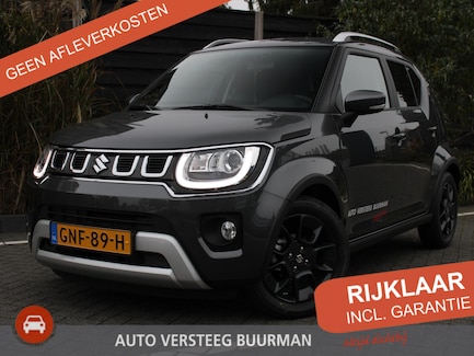 Suzuki Ignis 0