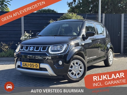 Suzuki Ignis 0