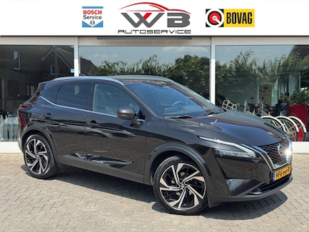 Nissan Qashqai 0