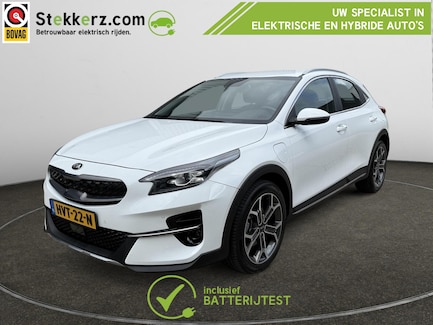 Kia Xceed 0