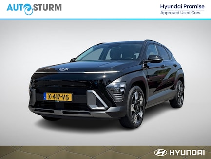 Hyundai Kona 0