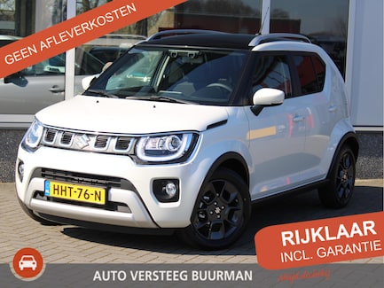 Suzuki Ignis 0