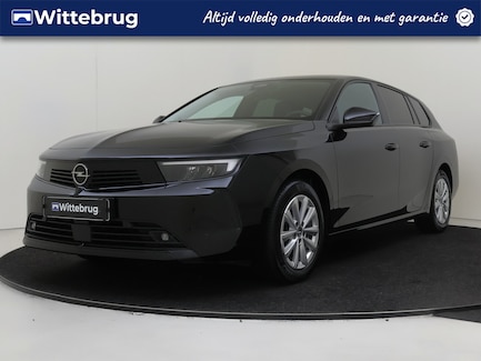 Opel Astra 0