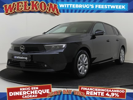 Opel Astra 0