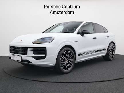 Porsche Cayenne Coupé 0