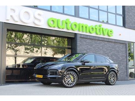 Porsche Cayenne Coupé 0
