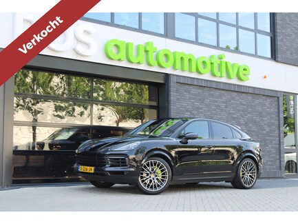 Porsche Cayenne Coupé 0
