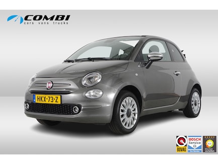 Fiat 500C 0