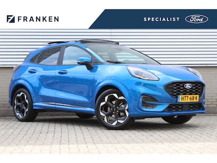 Ford Puma 0