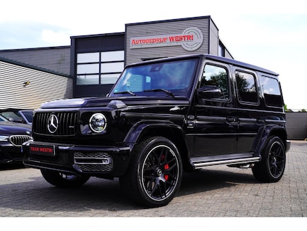 Mercedes-Benz G-klasse 0