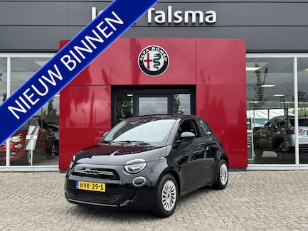 Fiat 500e 0