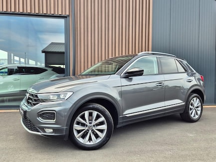 Volkswagen T-Roc 0