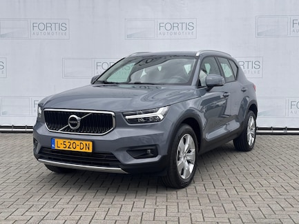 Volvo XC40 0