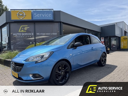 Opel Corsa 0