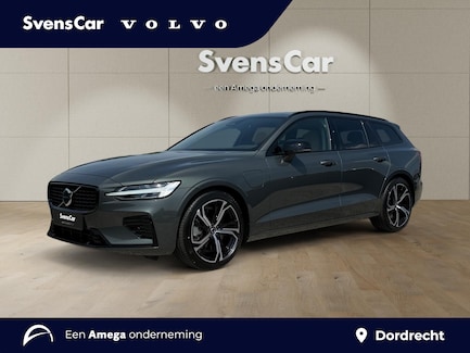 Volvo V60 0