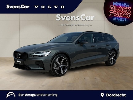 Volvo V60 0