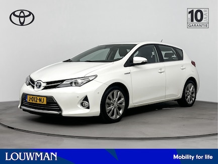 Toyota Auris 0