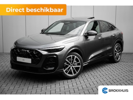Audi Q5 Sportback 0