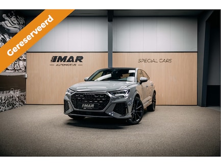 Audi RS Q3 Sportback 0