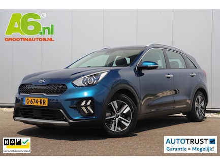 Kia Niro Hybrid 0