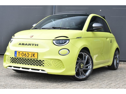 Abarth 500c 0
