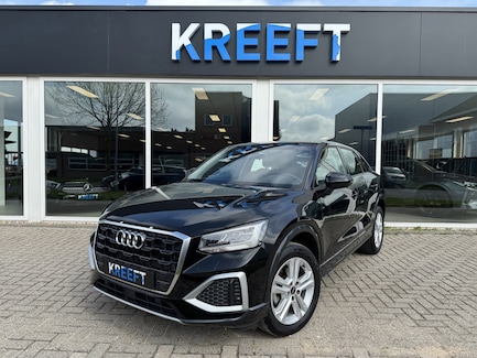 Audi Q2 0