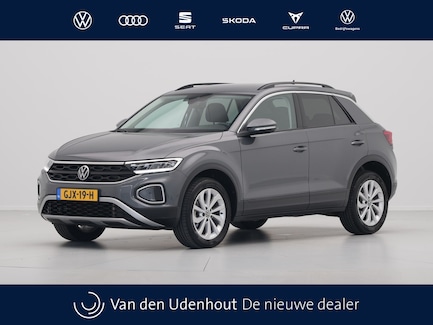 Volkswagen T-Roc 0