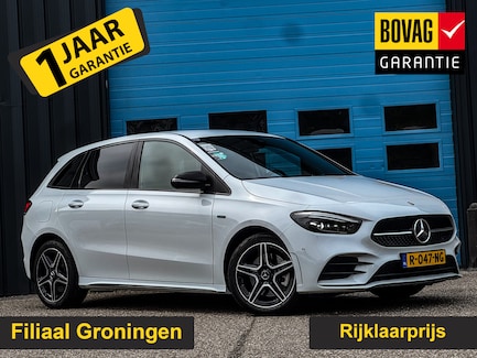 Mercedes-Benz B-klasse 0