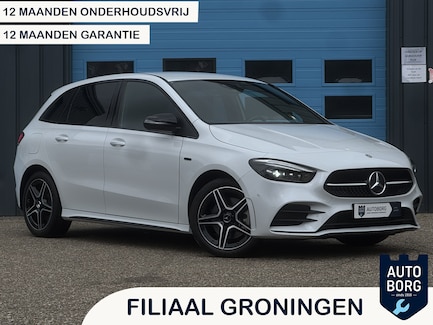 Mercedes-Benz B-klasse 0