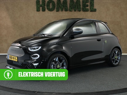 Abarth 500e 0