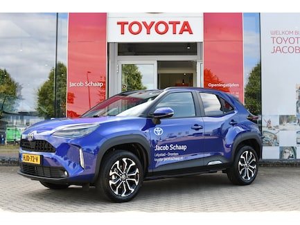 Toyota Yaris Cross 0