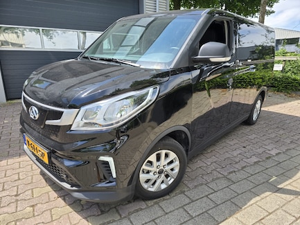Maxus eDeliver 3 0
