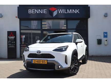 Toyota Yaris Cross 0