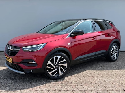 Opel Grandland 0