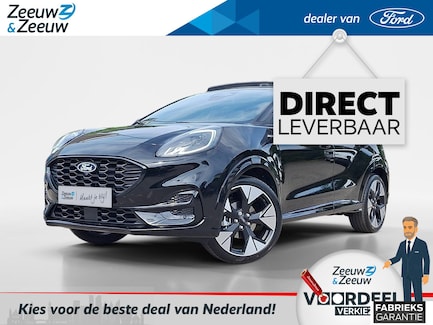 Ford Puma 0