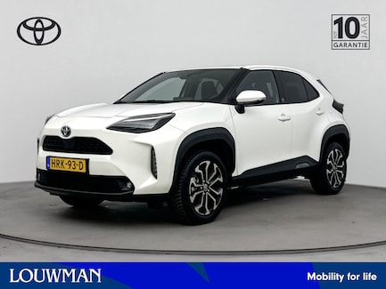Toyota Yaris Cross 0