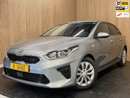 Kia Ceed 0
