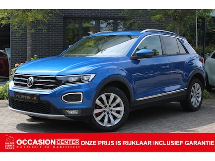 Volkswagen T-Roc 0