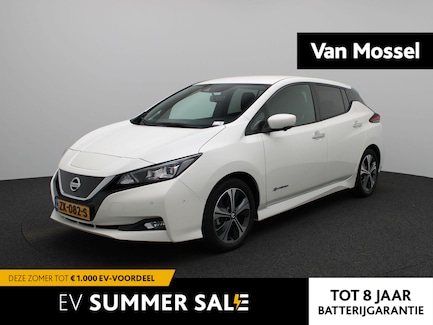 Nissan Leaf 0