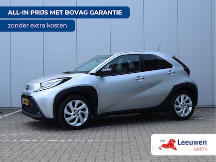 Toyota Aygo X 0