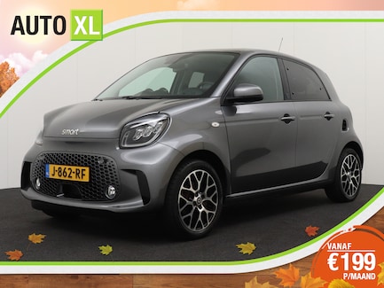 smart EQ ForFour 0