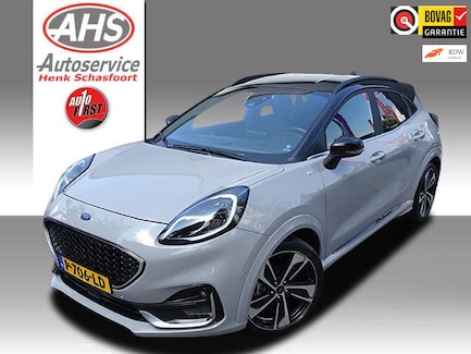 Ford Puma 0