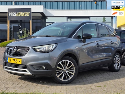 Opel Crossland 0