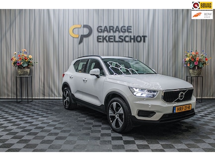 Volvo XC40 0