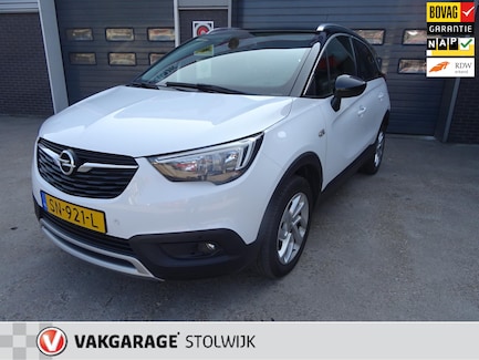 Opel Crossland 0