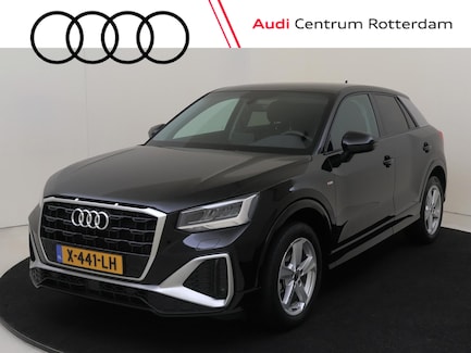 Audi Q2 0