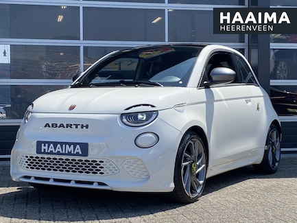 Abarth 500 0