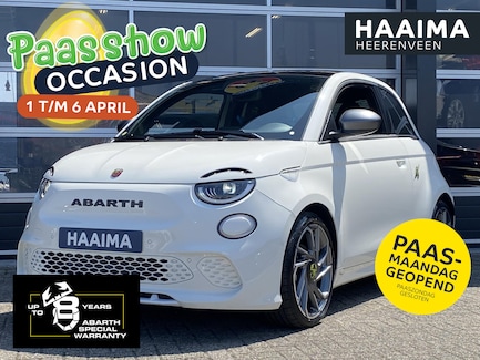 Abarth 500 0