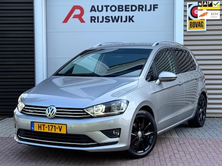 Volkswagen Golf Sportsvan 0